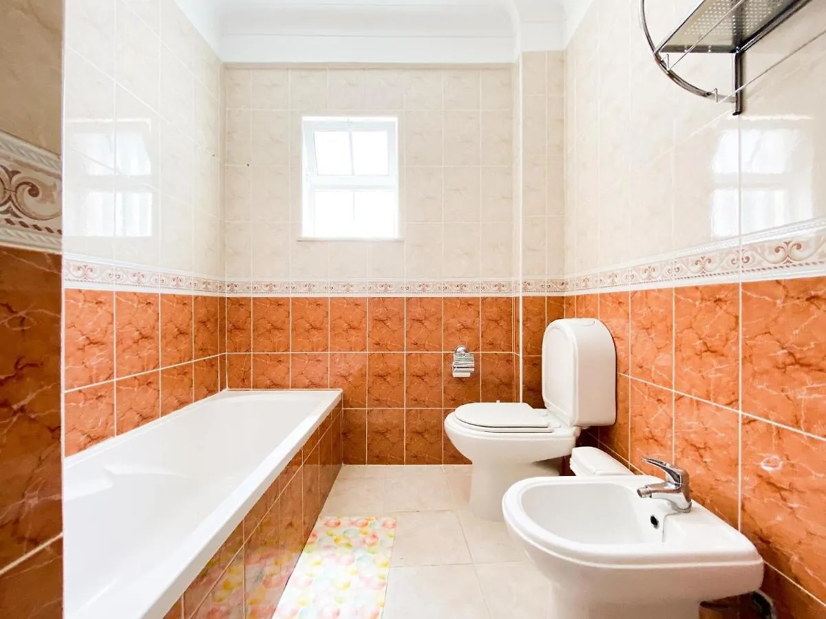 Simple Beach Lovers' Retreat In Espiche #1888 Apartment