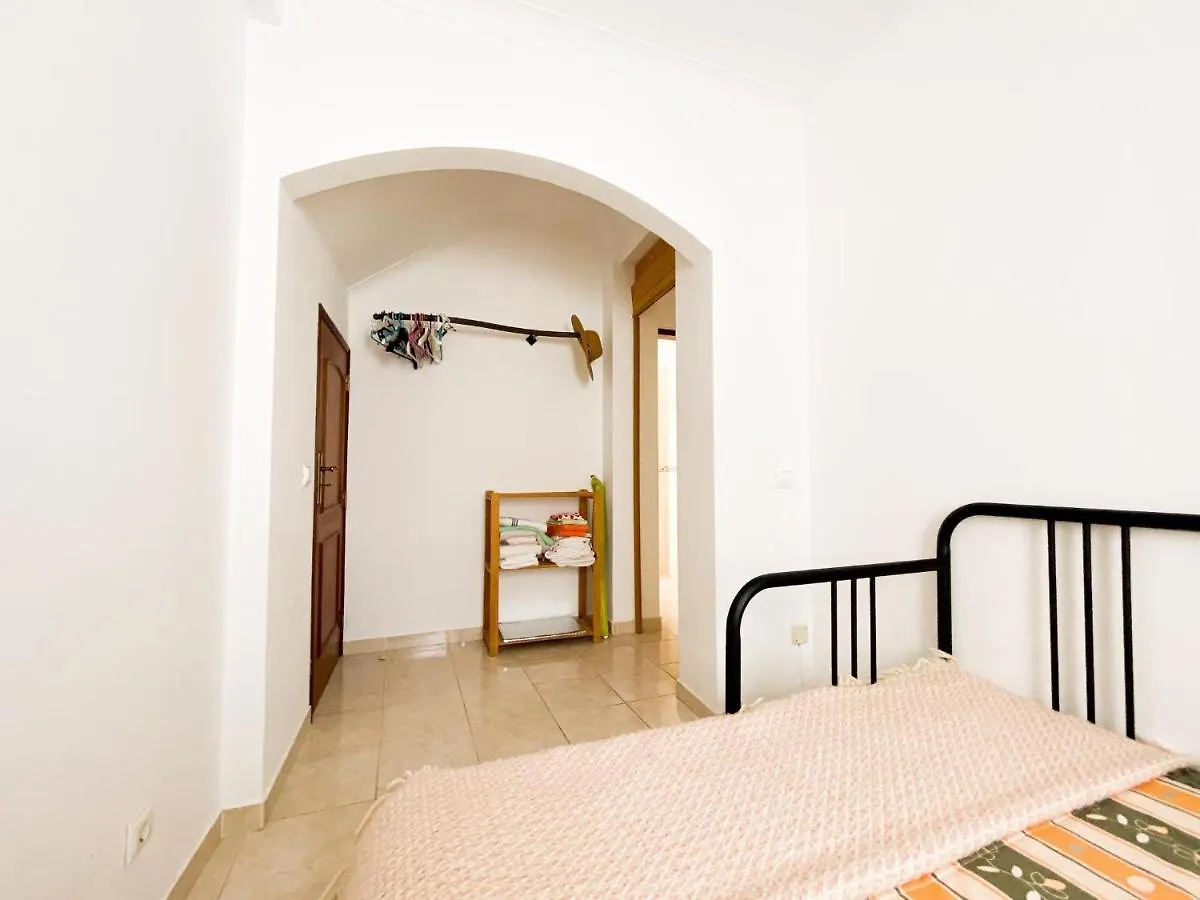 Simple Beach Lovers' Retreat In Espiche #1888 0*,  Portugal