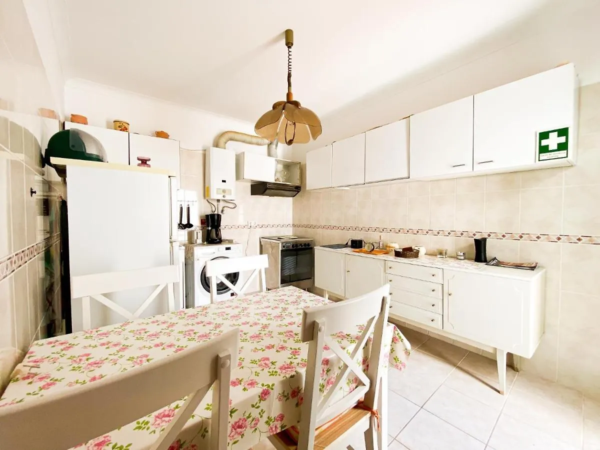 Apartment Simple Beach Lovers' Retreat In Espiche #1888 Portugal