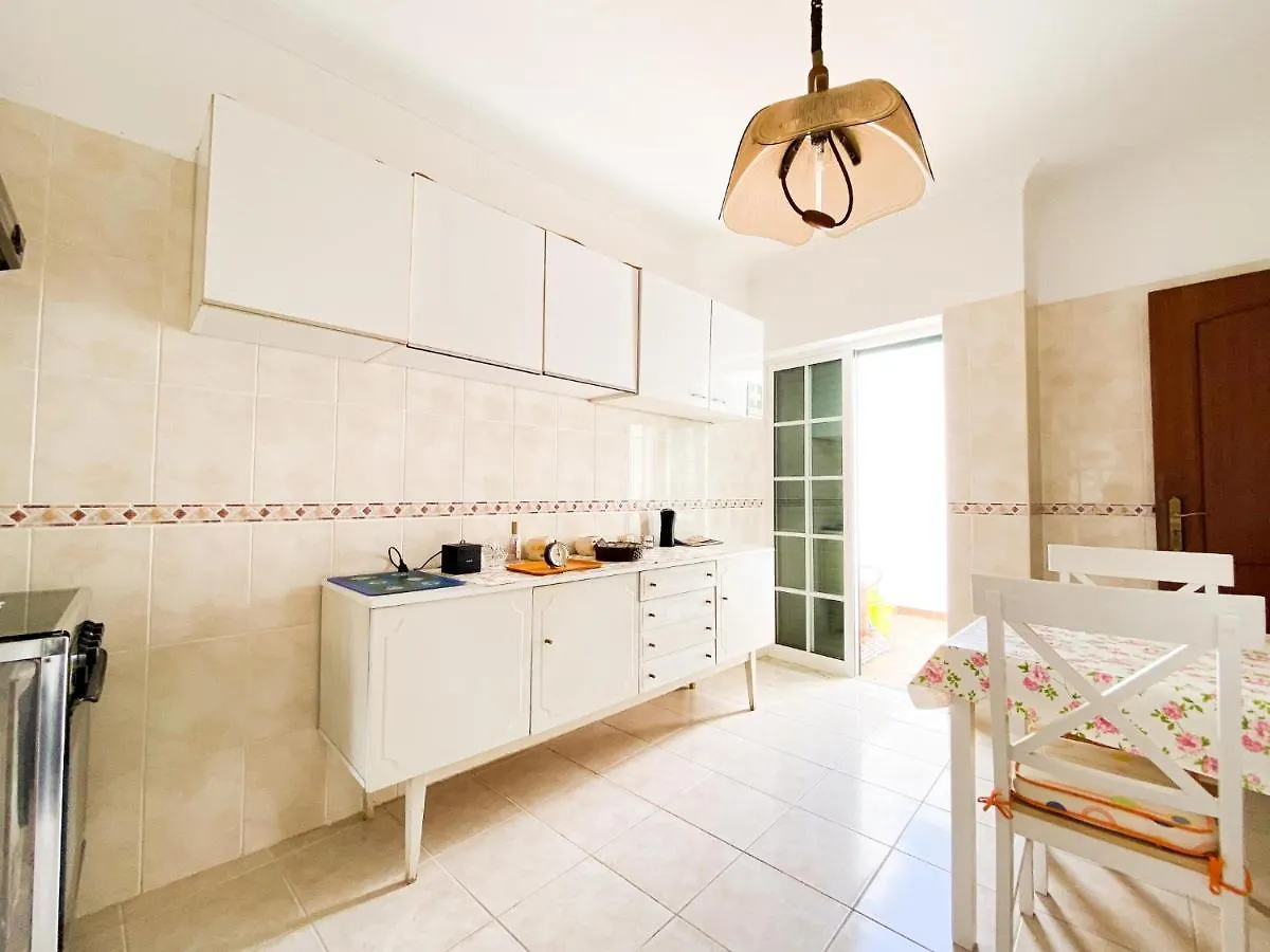 Apartment Simple Beach Lovers' Retreat In Espiche #1888